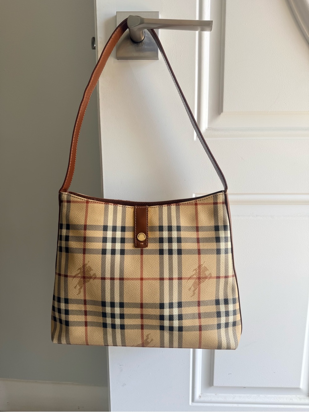 Authentic Burberry Tote